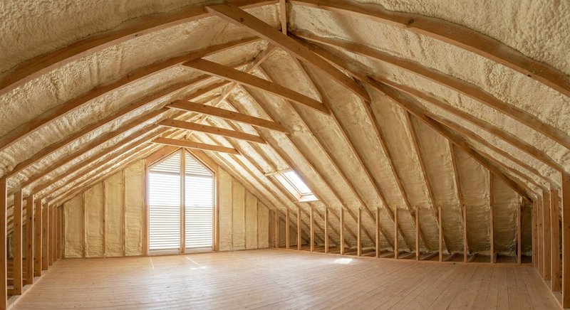 Attic Insulation