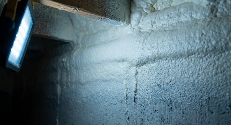 Basement Insulation