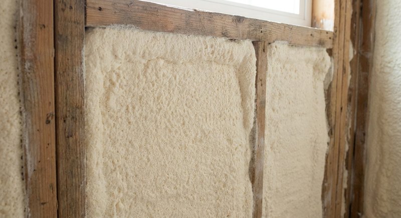 Wall Insulation